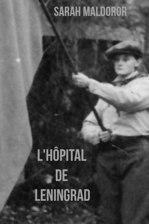 The Hospital of Leningrad 1983 official movie poster