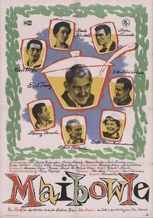 The Punch Bowl 1959 official movie poster