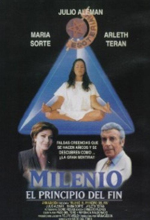 Milenio, el principio del fin 2000 official movie poster