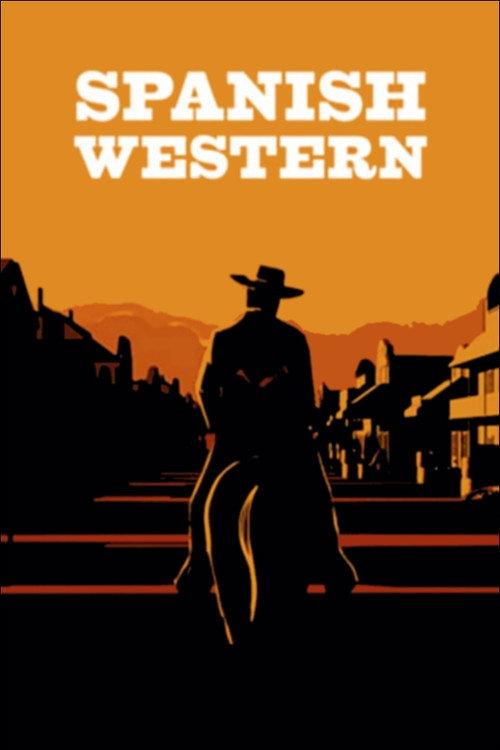 Spanish Western 2015 official movie poster
