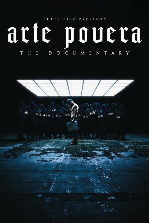 Arte Povera - The Documentary 2023 official movie poster