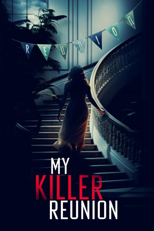 My Killer Reunion 2023 official movie poster