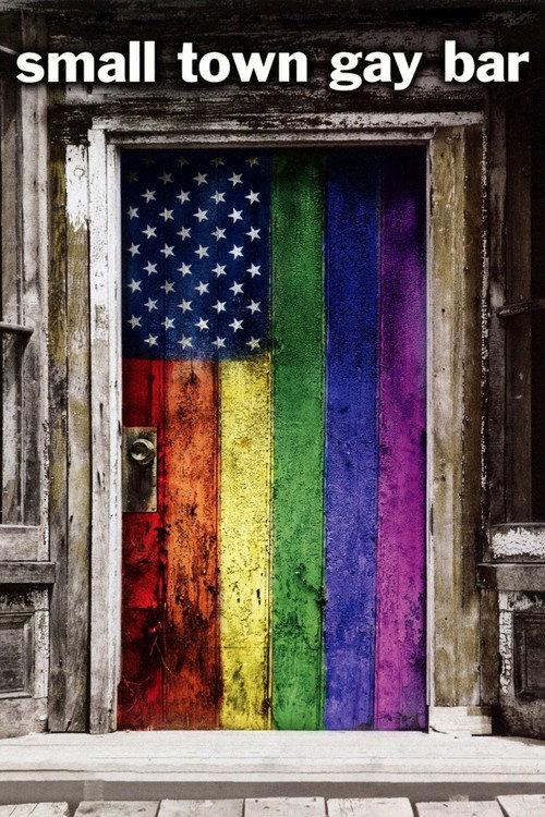 Small Town Gay Bar 2007 official movie poster