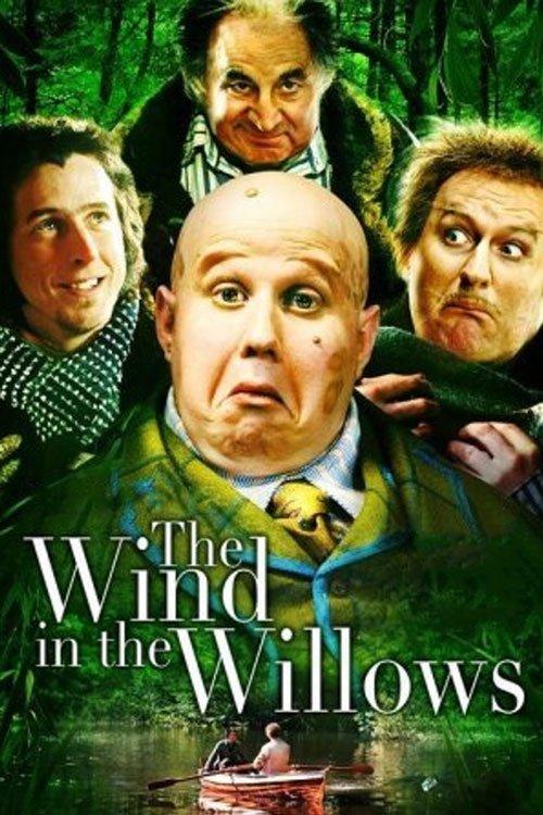 The Wind in the Willows 2006 official movie poster