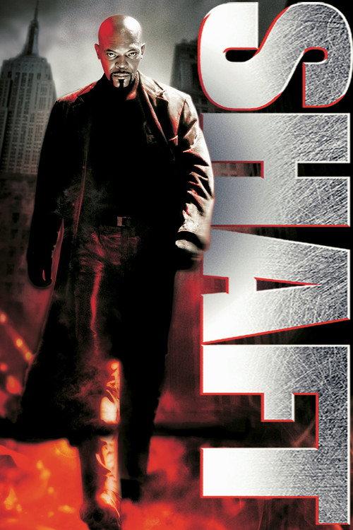Shaft 2000 official movie poster