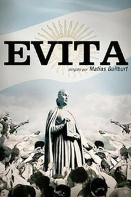 Evita 2009 official movie poster