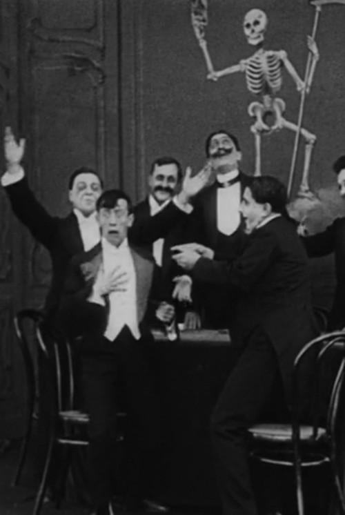 Polidor al club della morte 1912 official movie poster