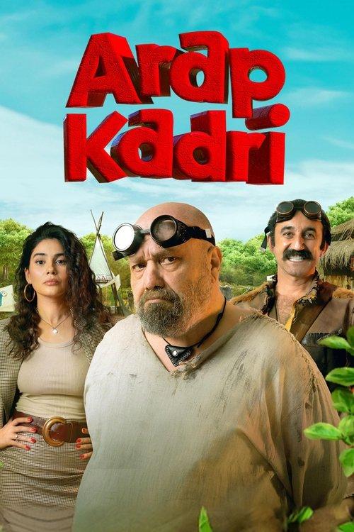 Arap Kadri 2024 official movie poster