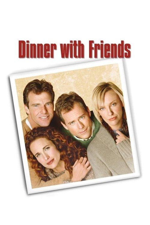 Dinner with Friends 2001 official movie poster