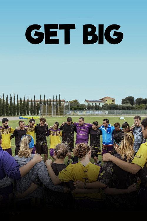 Get Big 2018 official movie poster