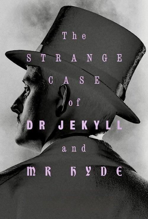 The Strange Case of Dr. Jekyll & Mr. Hyde 2022 official movie poster