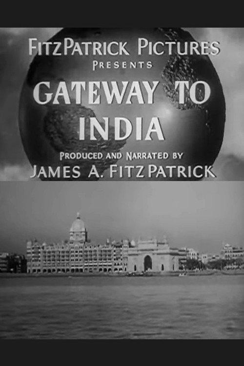 Gateway to India: Bombay 1932 official movie poster