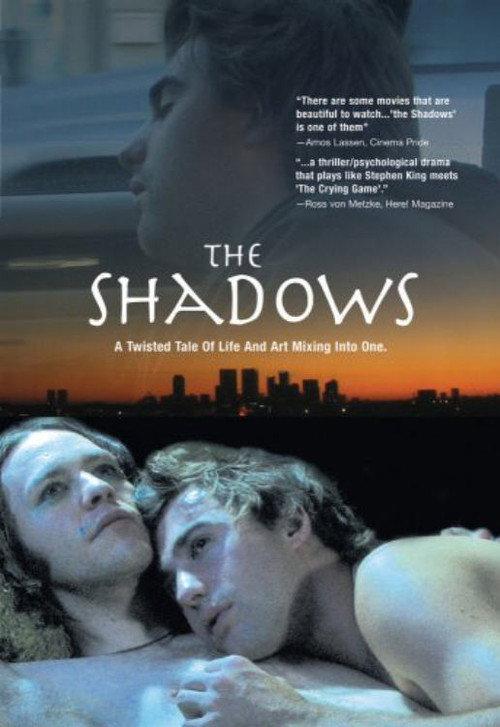 The Shadows 2007 official movie poster