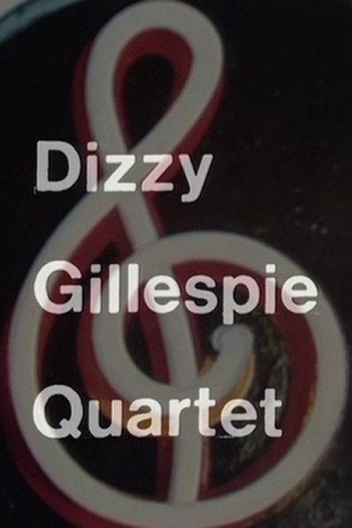 Dizzy Gillespie Quartet @ Berliner Jazztage 1974 1974 official movie poster