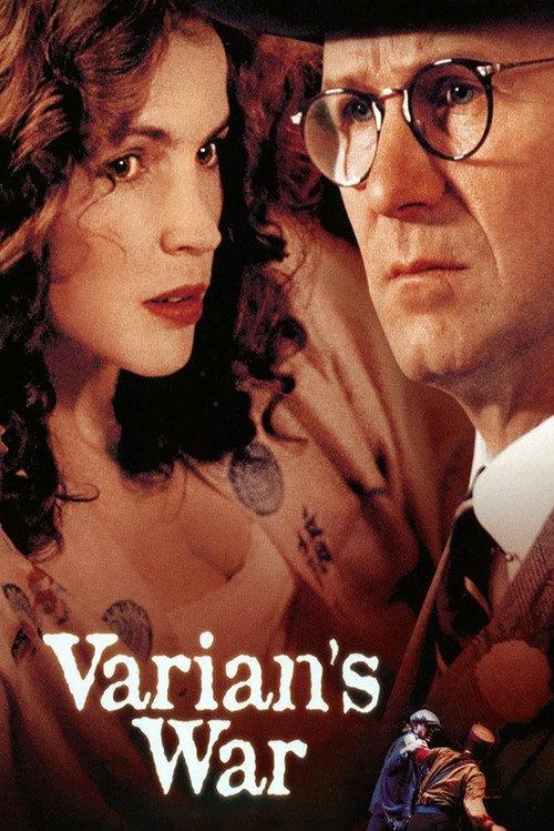 Varian's War 2001 official movie poster