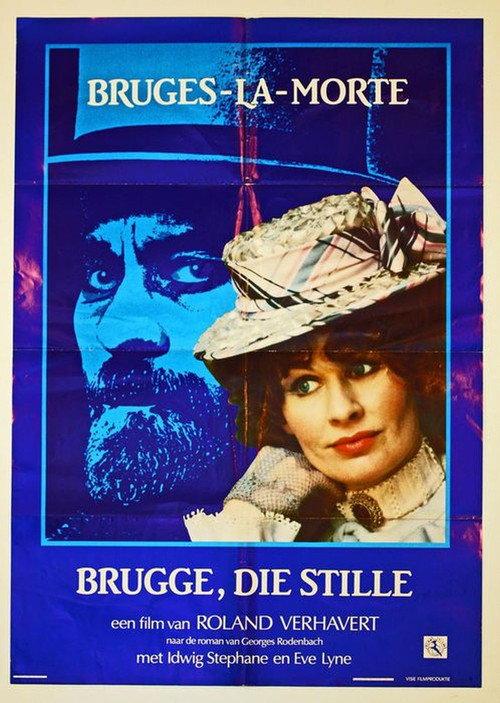Silent Bruges 1981 official movie poster