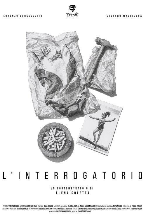 L'interrogatorio  official movie poster