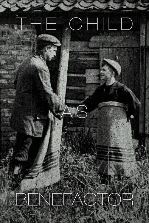 The Child as Benefactor 1909 official movie poster
