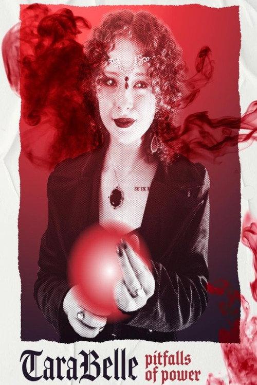 TaraBelle Pitfalls of Power 2023 official movie poster