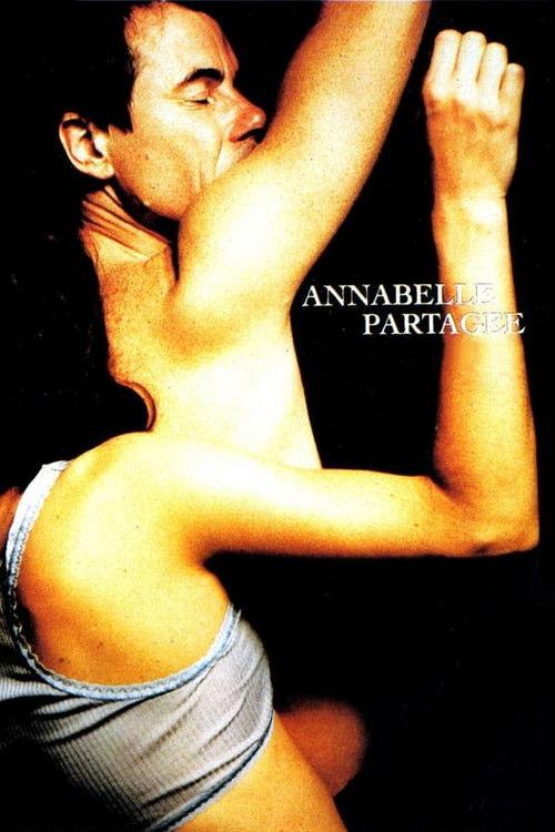 Annabelle partagée 1991 official movie poster