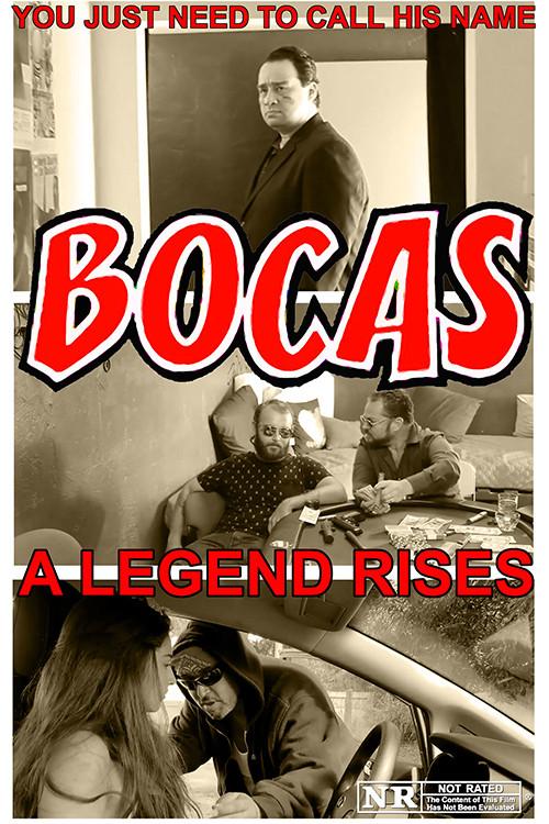 Bocas 2019 official movie poster