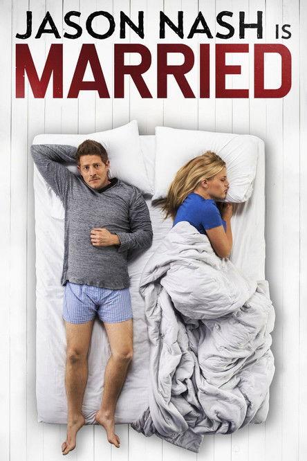 Jason Nash Is Married 2014 official movie poster