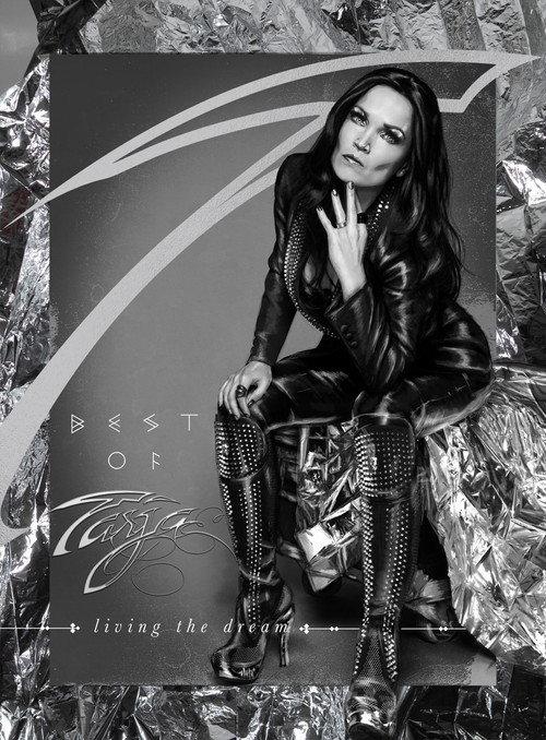 Tarja -  Best of Living the Dream 2022 official movie poster