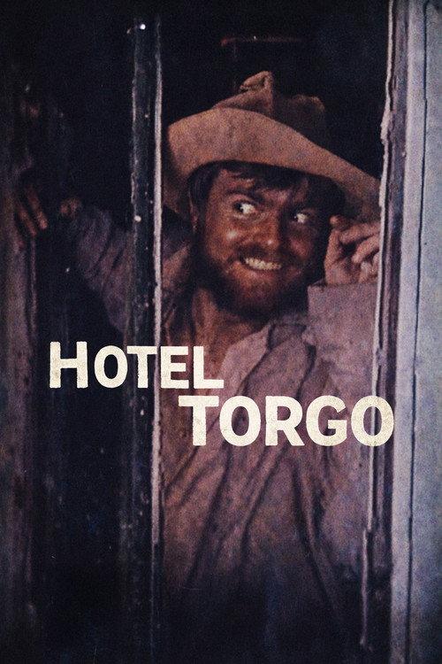 Hotel Torgo 2004 official movie poster