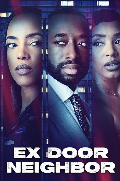 Ex Door Neighbor 2025 official movie poster