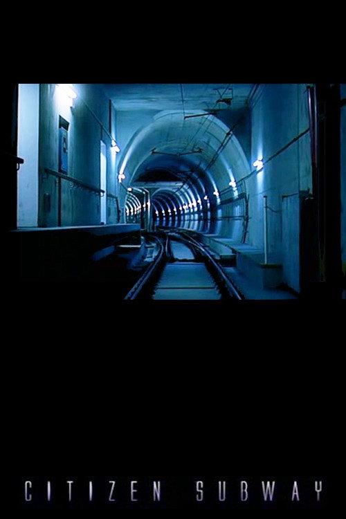 Citizen Subway 2001 official movie poster