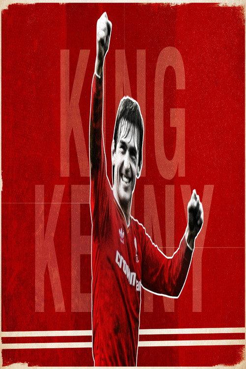 King Kenny 2025 official movie poster