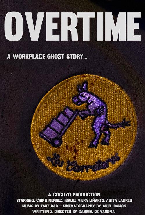 Overtime 2022 official movie poster