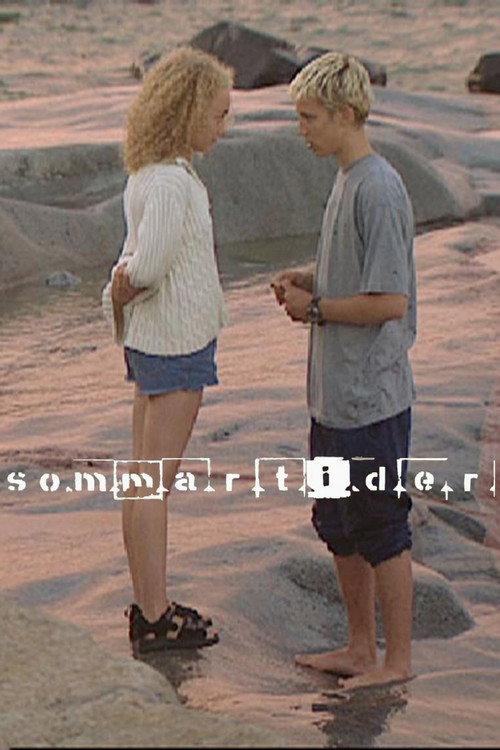 Sommartider 2000 official movie poster