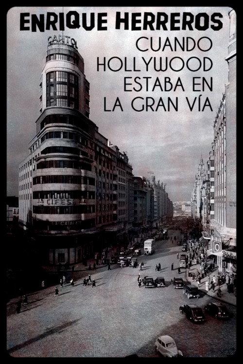 Enrique Herreros 2011 official movie poster