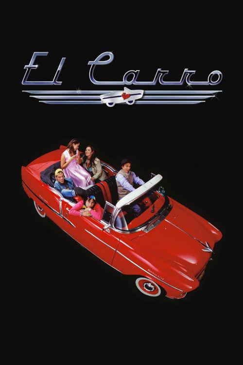 The Car 2003 official movie poster