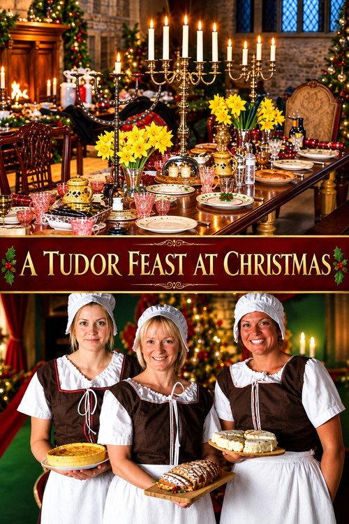 A Tudor Feast at Christmas 2006 official movie poster