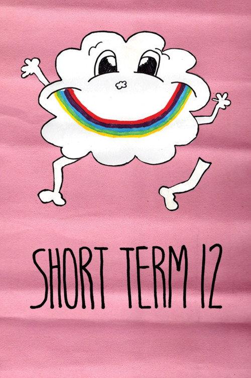 Short Term 12 2008 official movie poster