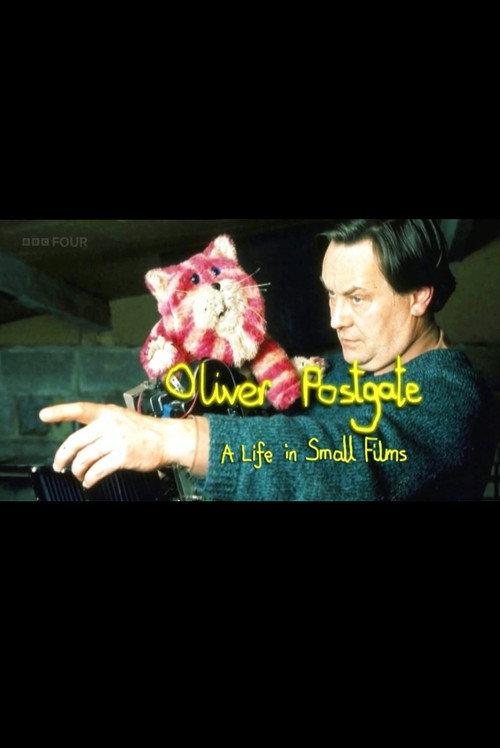 Oliver Postgate: A Life in Small Films 2009 official movie poster
