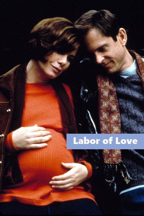 Labor of Love 1998 official movie poster