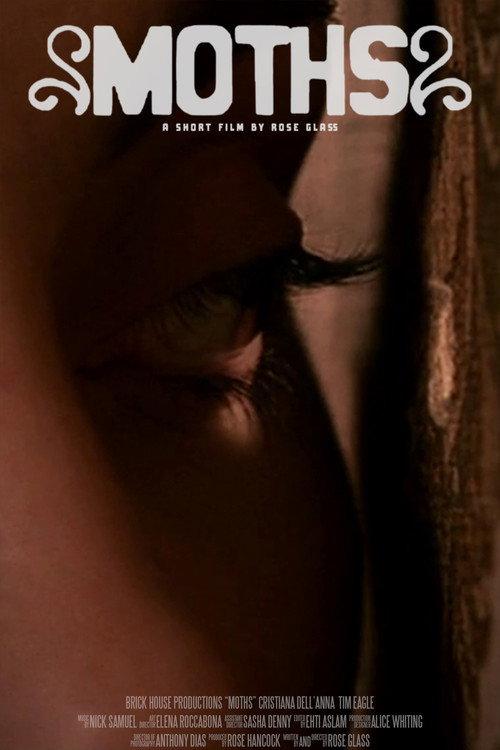 Moths 2010 official movie poster