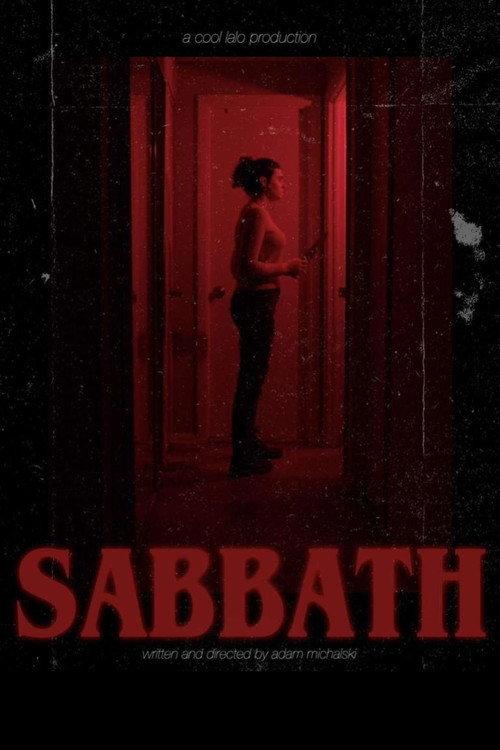 Sabbath 2024 official movie poster