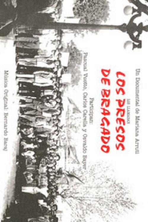 Los Presos de Bragado 1995 official movie poster