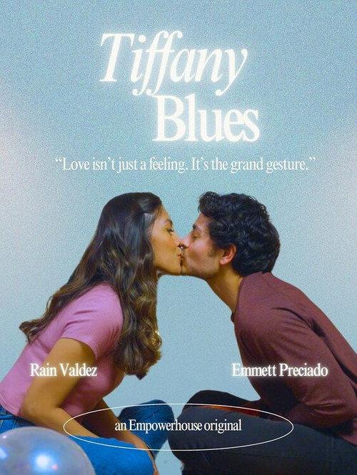 Tiffany Blues 2025 official movie poster