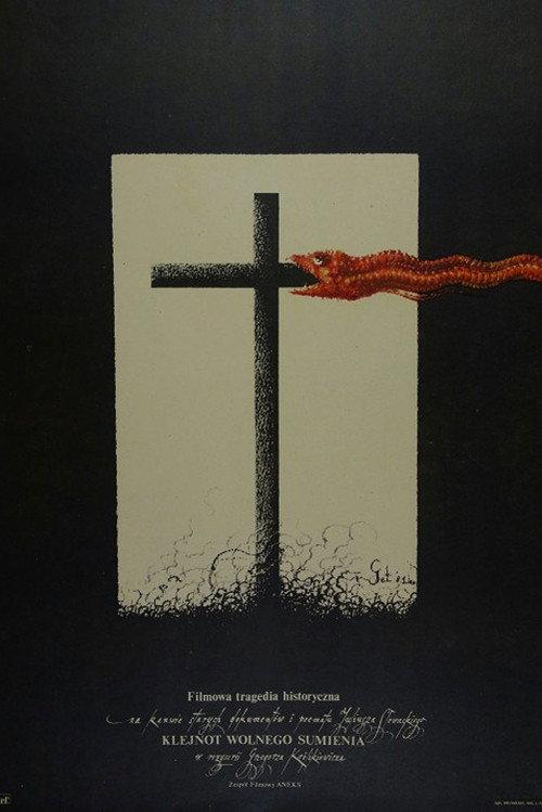 Klejnot wolnego sumienia 1983 official movie poster