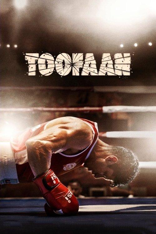Toofaan 2021 official movie poster