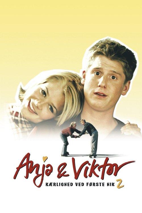 Anja & Viktor 2001 official movie poster