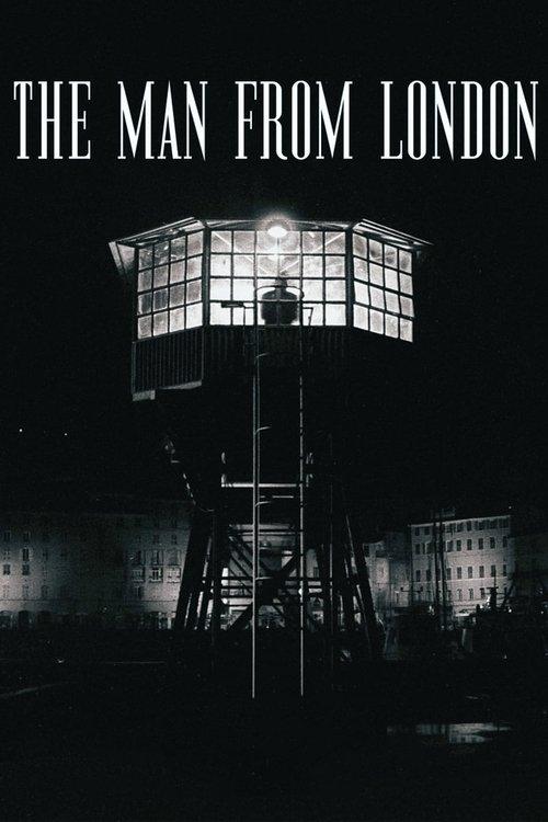The Man from London 2008 official movie poster