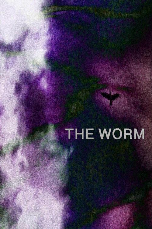 The Worm 2025 official movie poster