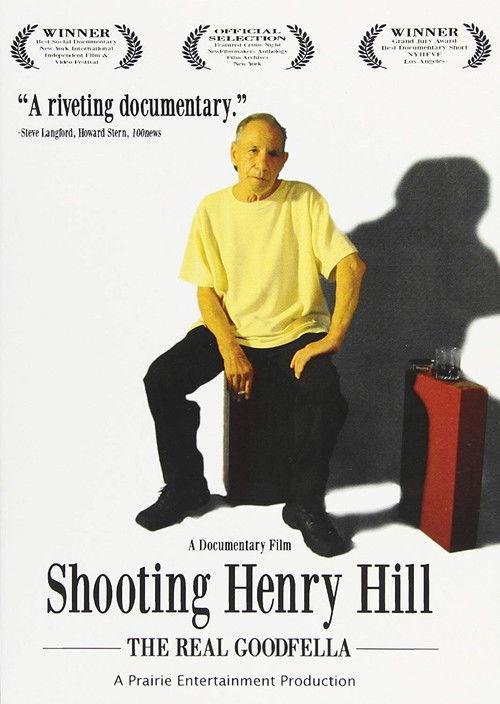 The Real Goodfella 2006 official movie poster
