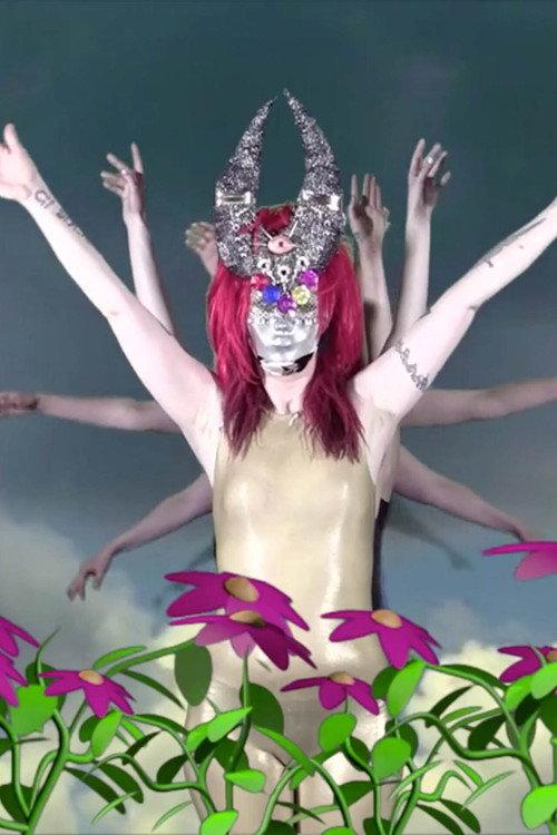 TEMPLEHEAD 2013 official movie poster